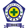 Logo PT Rumah Sakit Husada