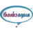 Logo Thanks Again LLC