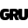 Logo Concessionária do Aeroporto Internacional de Guarulhos SA