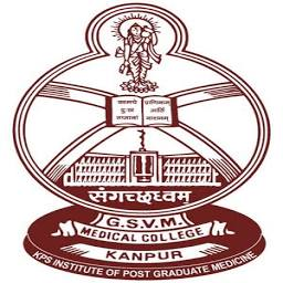 Logo G.S.V.M. Medical College