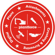 Logo Plantforce Rentals Ltd.