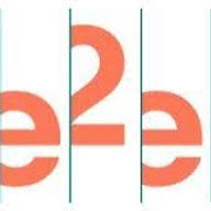 Logo E2E Software BV