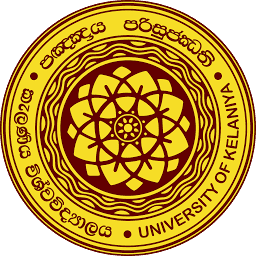 Logo University of Kelaniya