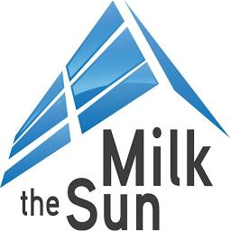 Logo Milk the Sun GmbH