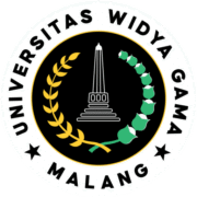 Logo Universitas Widya Gama Malang