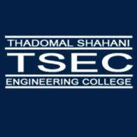 Logo Thadomal Shahani Engineering College