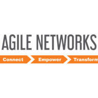 Logo Agile Network Builders LLC