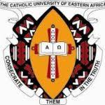 Logo The Catholic University of Eastern Africa