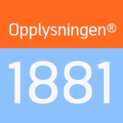 Logo Digitale Medier 1881 AS