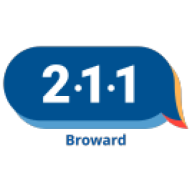 Logo Broward 211