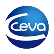 Logo Ceva Salute Animale SpA