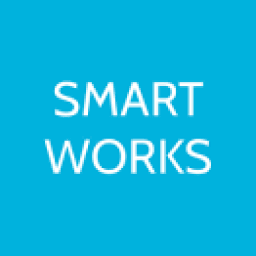 Logo Smart Works Charity