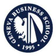 Logo Geneva Business School