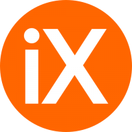 Logo iXensor Co., Ltd.