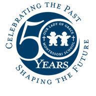 Logo Our Lady of Grace Montessori School & Center