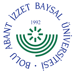 Logo Abant Izzet Baysal University