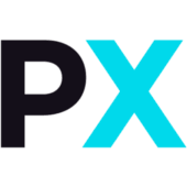 Logo PlaxidityX