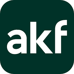 Logo akf servicelease GmbH