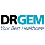 Logo DRGEM Corp.