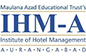 Logo Institute of Hotel Management Aurangabad