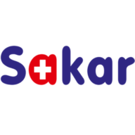Logo Sakar Healthcare Ltd.
