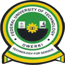 Logo Federal University of Technology Owerri