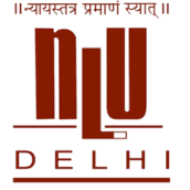 Logo National Law University
