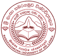 Logo Sabaragamuwa University