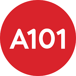 Logo A101 Development JSC