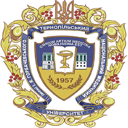 Logo Ternopil State Medical University