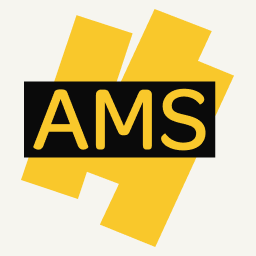 Logo AMS Communications Group Ltd.