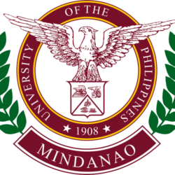 Logo The University of The Philippines Mindanao