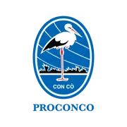 Logo Vietnamese - French Cattle Feed JSC