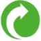 Logo AWG Abfallwirtschafts-Gesellschaft Donau mbH
