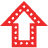 Logo Upward Projects LLC