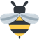 Logo honestbee Pte Ltd.