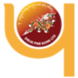Logo Druk PNB Bank Ltd.