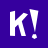 Logo Kahoot! ASA