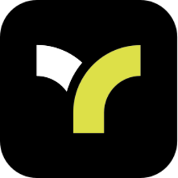 Logo Borgun hf