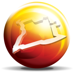 Logo Banco de Desenvolvimento de Angola