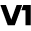 Logo V1 VC LLC