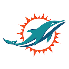 Logo Dolphins Cancer Challenge