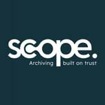 Logo Scope Solutions AG