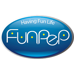 Logo FunPep Co., Ltd.