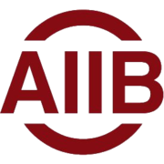 Logo Asian Infrastructure Investment Bank