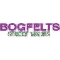 Logo Bogfelts Street Lights AB