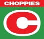 Logo Choppies Distribution Centre Pty Ltd.