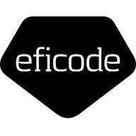 Logo Eficode Oy