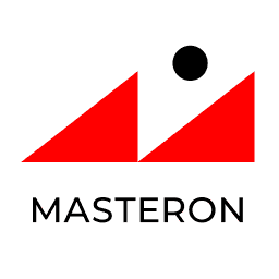 Logo Pembinaan Masteron Sdn. Bhd.