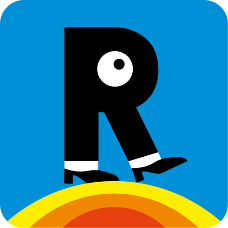 Logo Radiooooo SAS